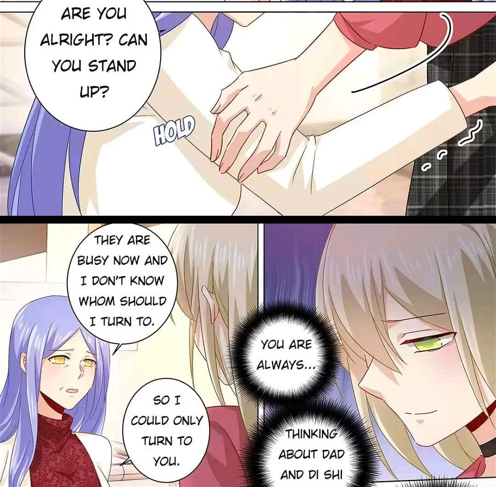 Read CEO Above, Me Below Manga Online