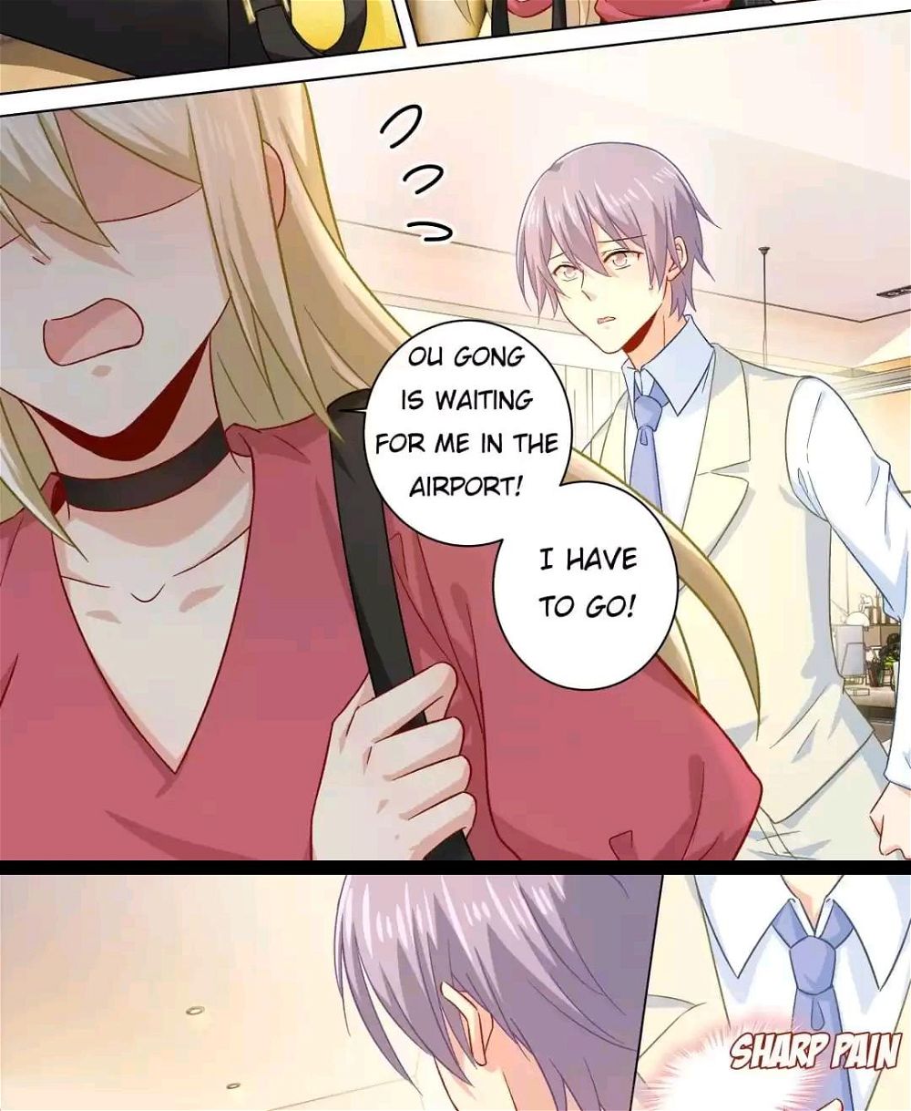 Read CEO Above, Me Below Manga Online