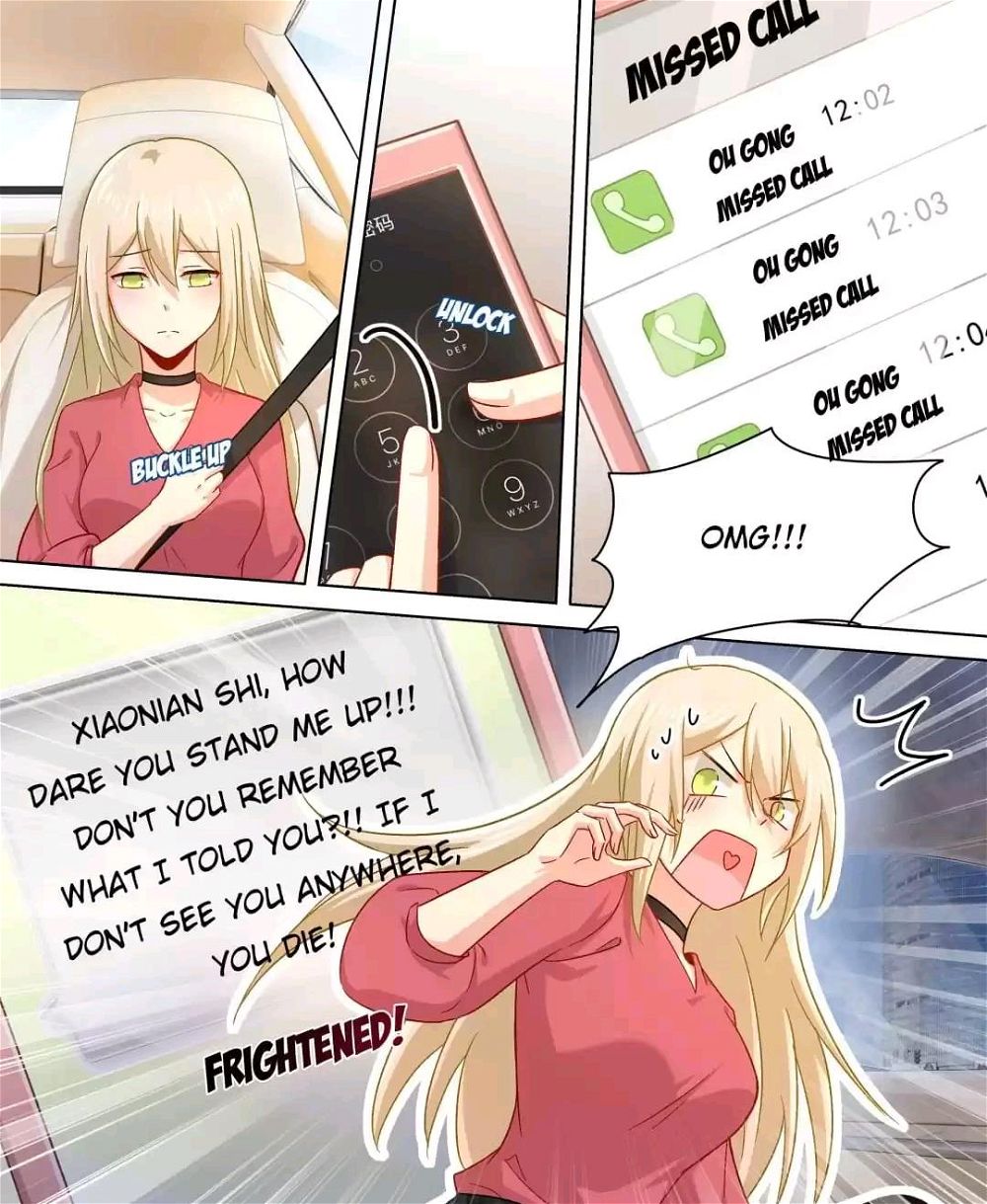 Read CEO Above, Me Below Manga Online