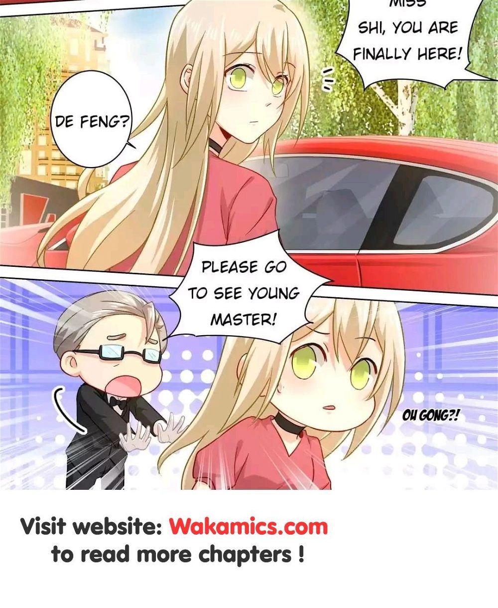 Read CEO Above, Me Below Manga Online