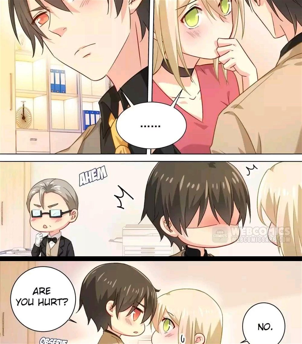 Read CEO Above, Me Below Manga Online