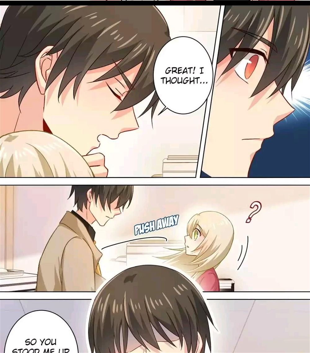 Read CEO Above, Me Below Manga Online