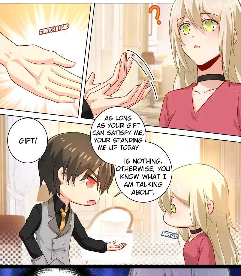 Read CEO Above, Me Below Manga Online