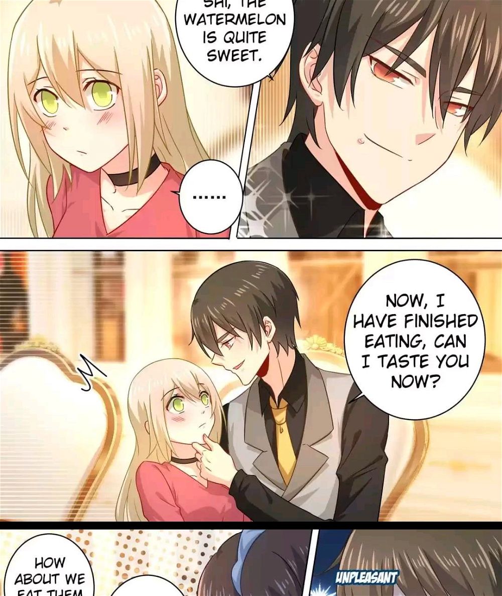 Read CEO Above, Me Below Manga Online