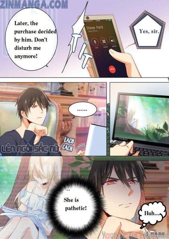 Read CEO Above, Me Below Manga Online