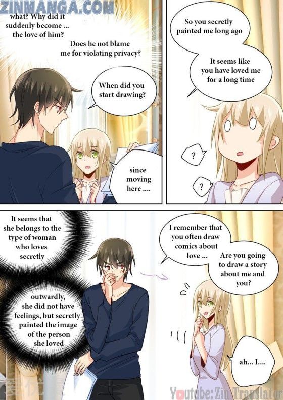 Read CEO Above, Me Below Manga Online