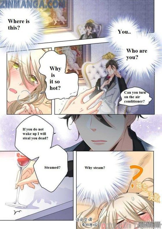 Read CEO Above, Me Below Manga Online