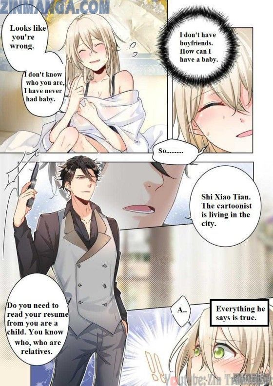 Read CEO Above, Me Below Manga Online