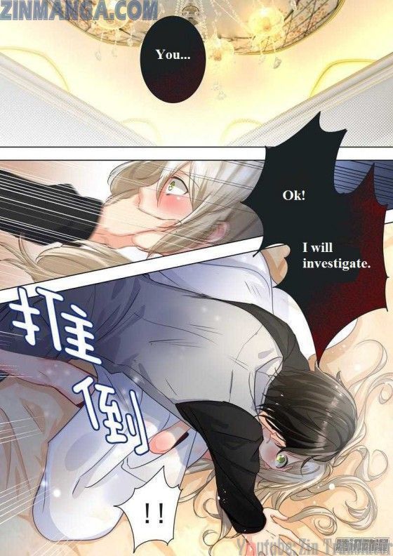 Read CEO Above, Me Below Manga Online