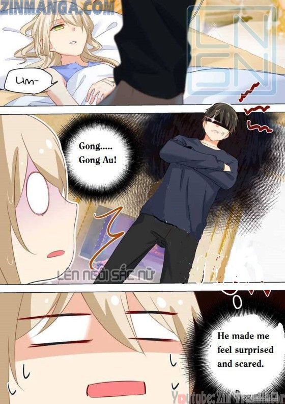 Read CEO Above, Me Below Manga Online