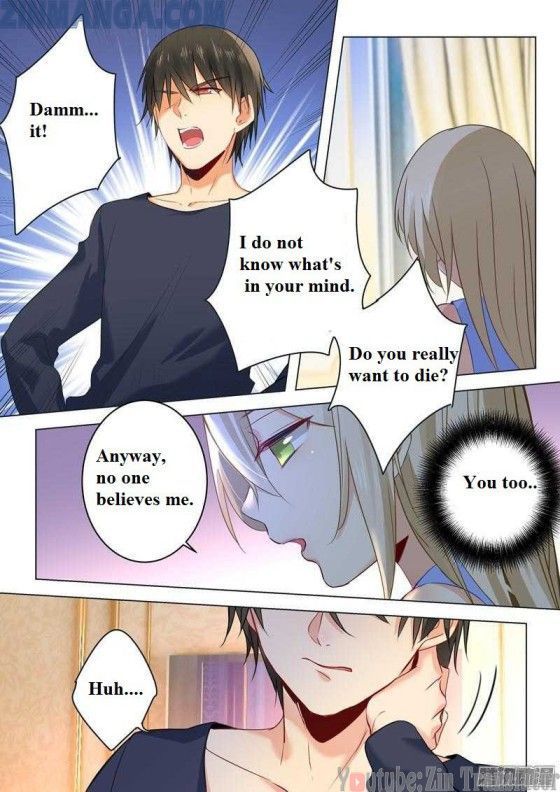 Read CEO Above, Me Below Manga Online