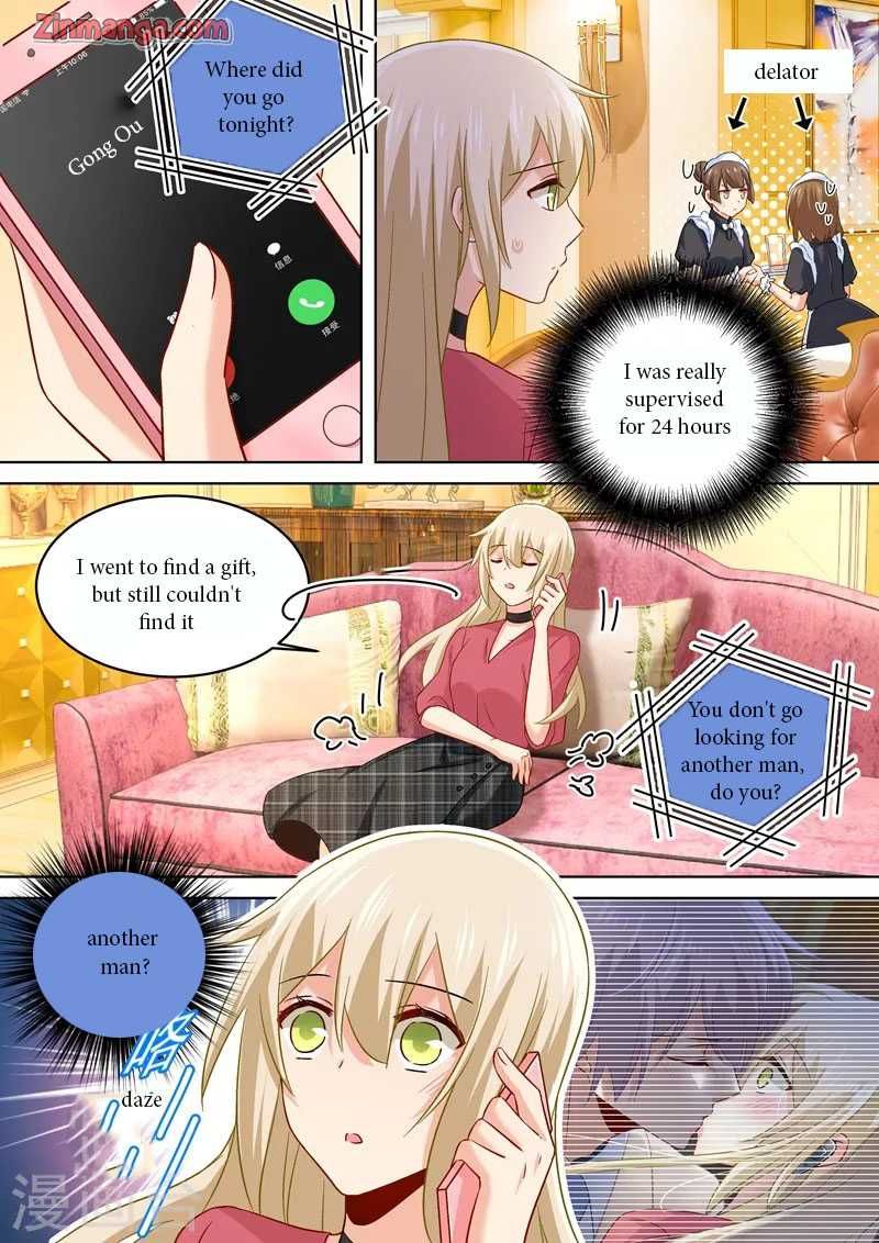 Read CEO Above, Me Below Manga Online