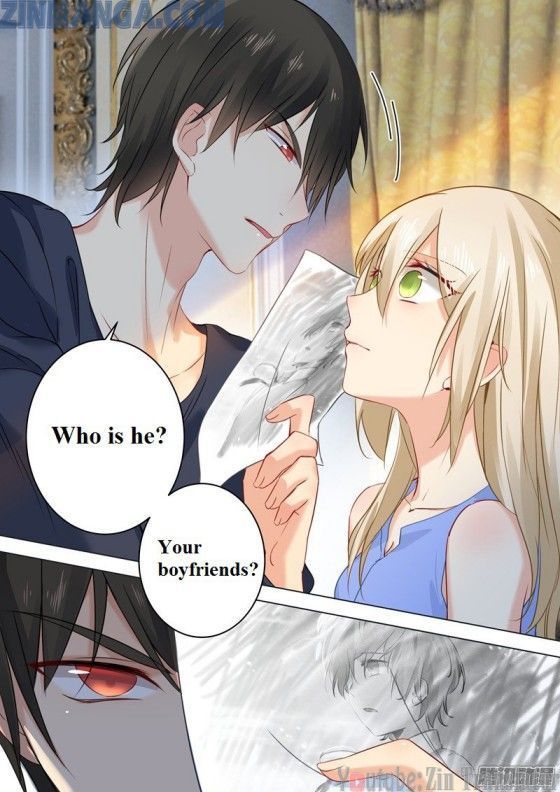 Read CEO Above, Me Below Manga Online