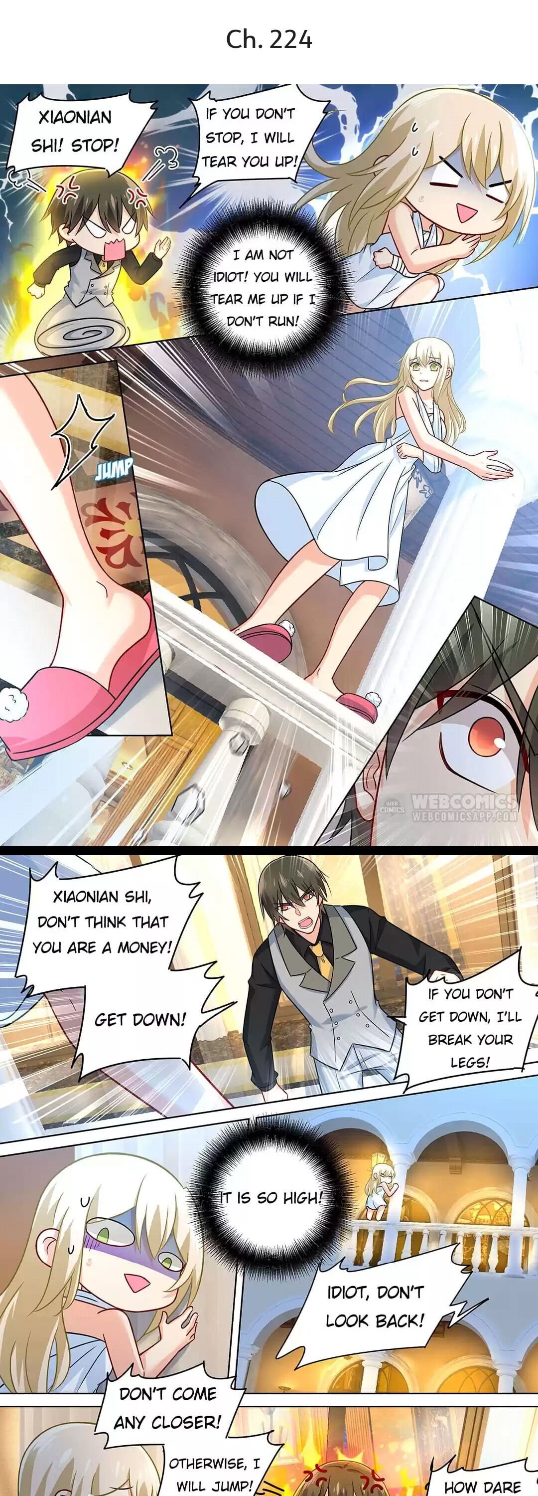 Read CEO Above, Me Below Manga Online