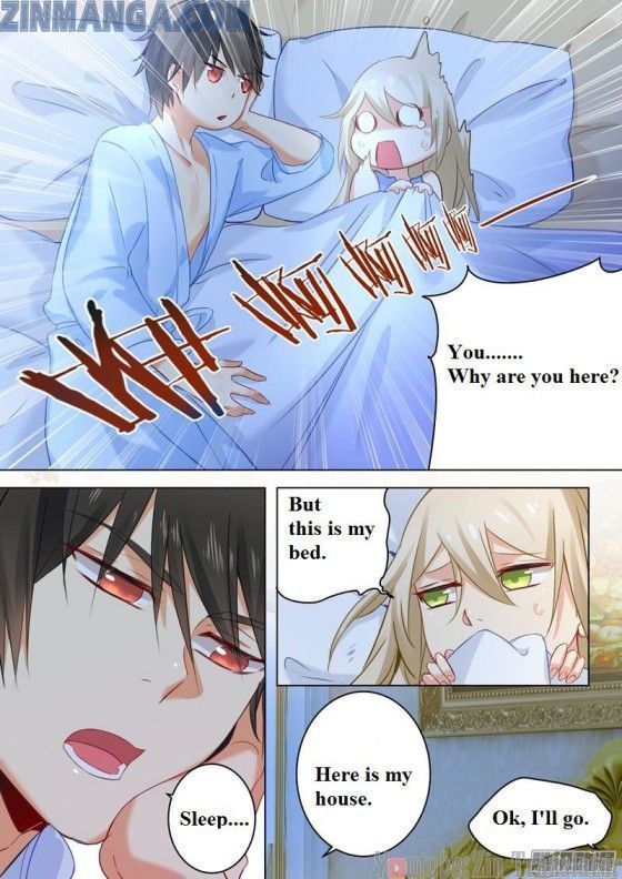 Read CEO Above, Me Below Manga Online