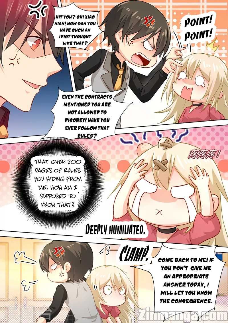 Read CEO Above, Me Below Manga Online