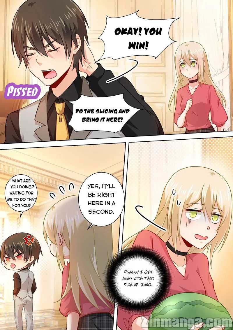 Read CEO Above, Me Below Manga Online