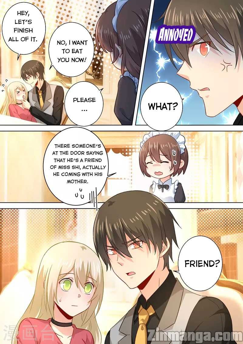 Read CEO Above, Me Below Manga Online