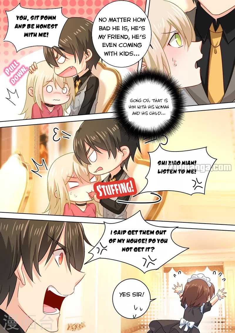 Read CEO Above, Me Below Manga Online