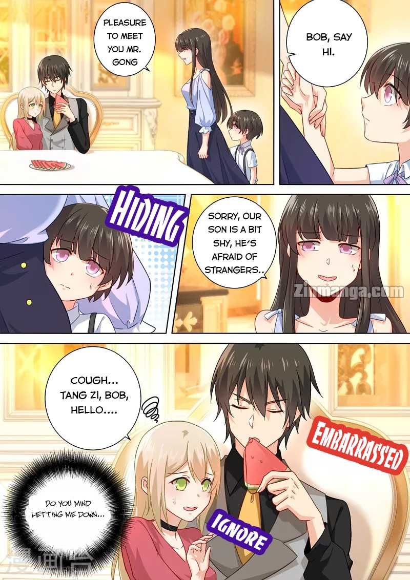Read CEO Above, Me Below Manga Online