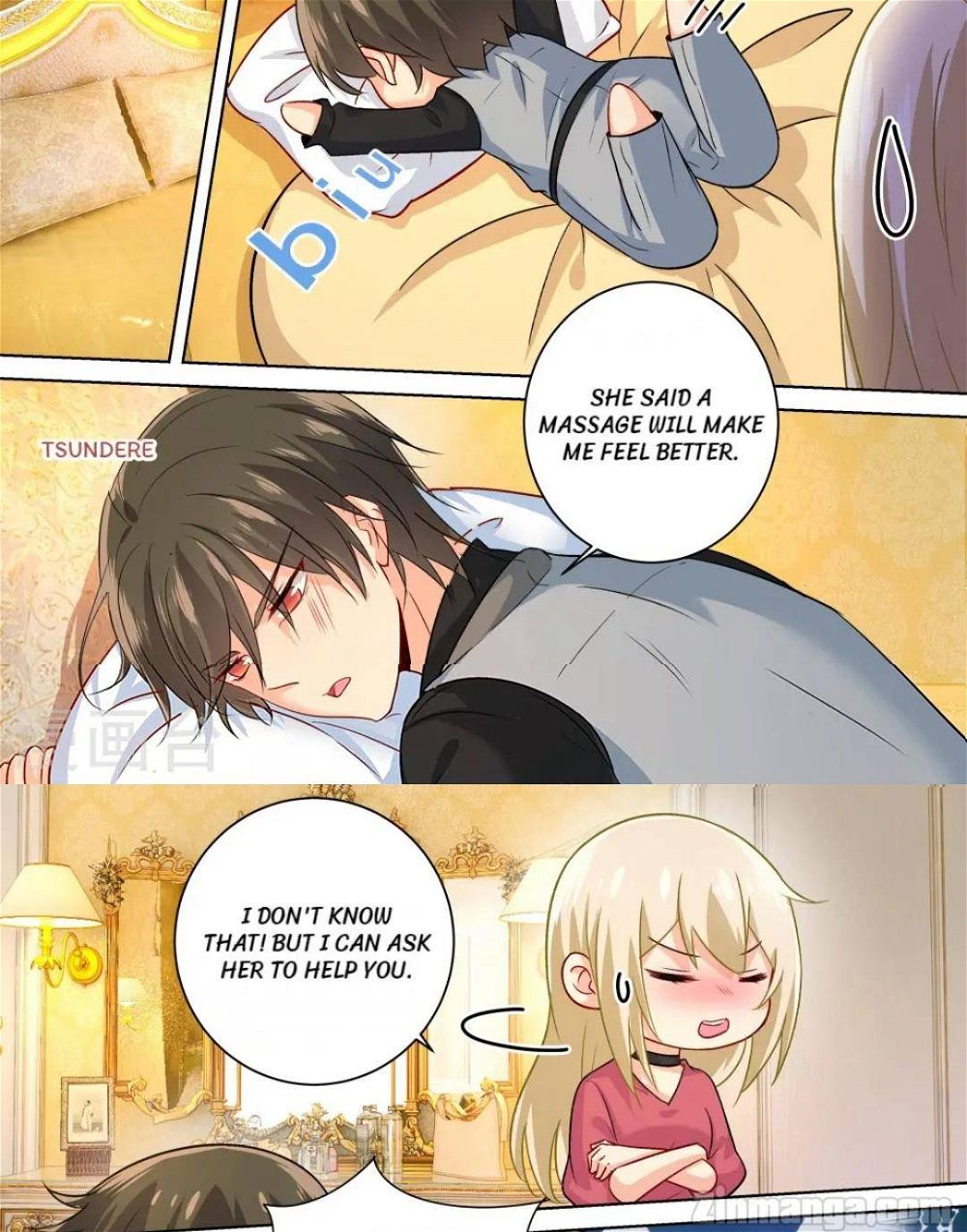 Read CEO Above, Me Below Manga Online