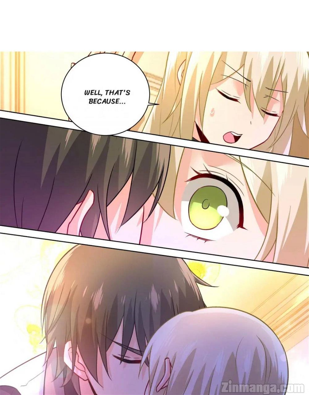 Read CEO Above, Me Below Manga Online