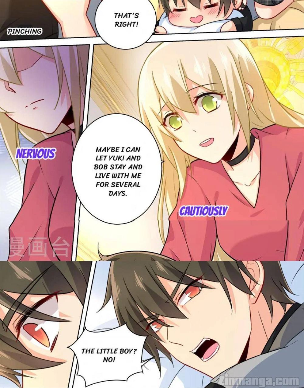 Read CEO Above, Me Below Manga Online