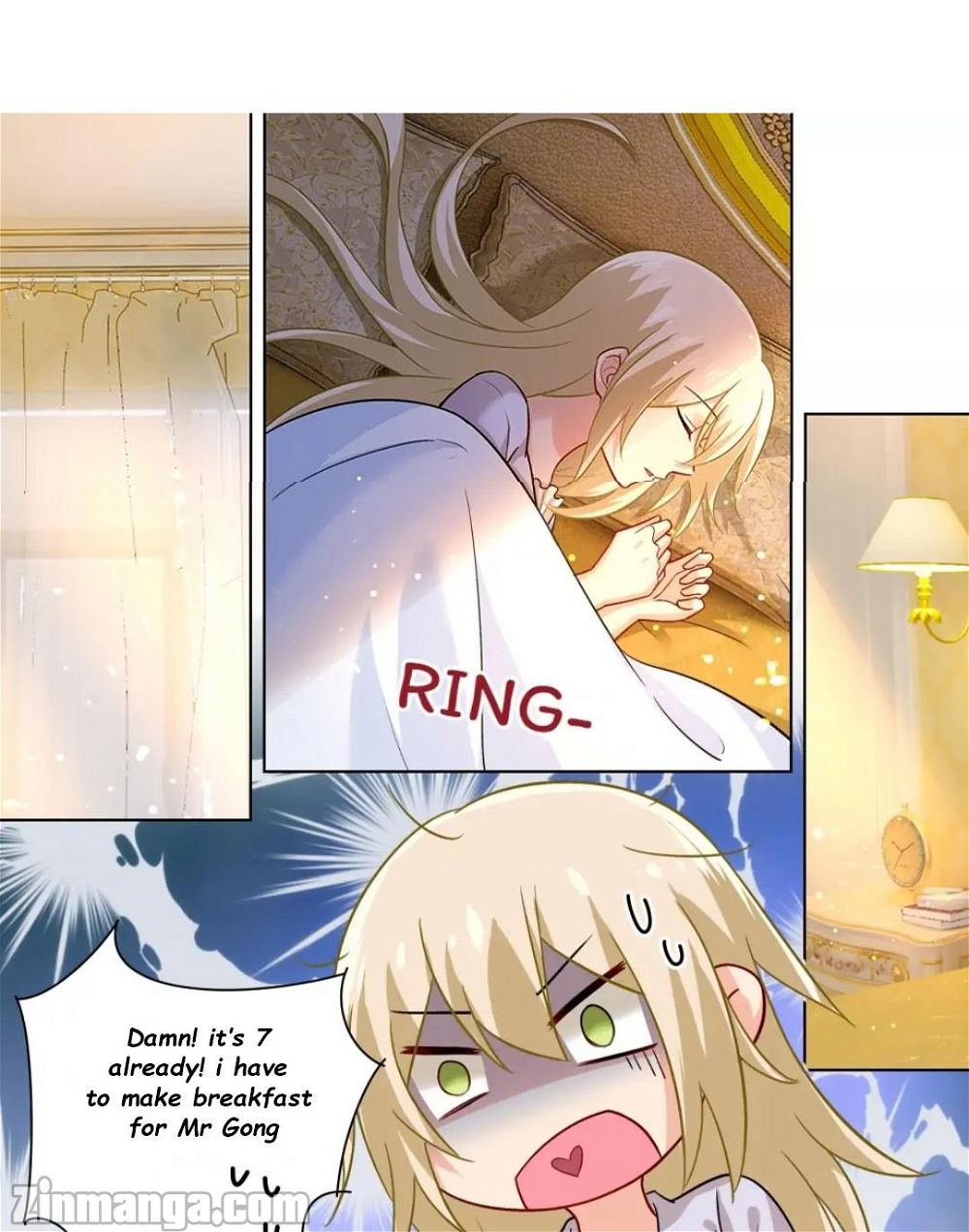 Read CEO Above, Me Below Manga Online