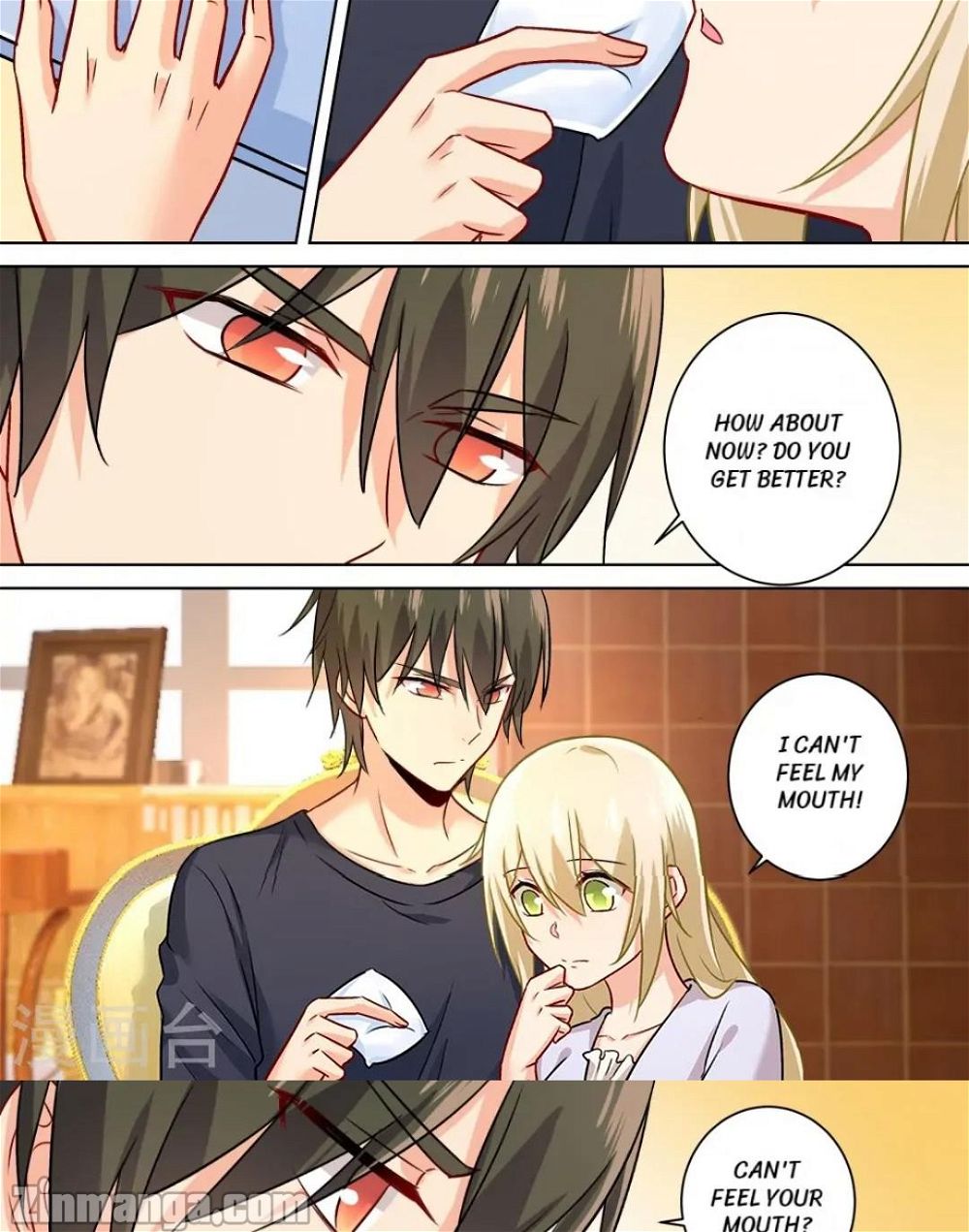 Read CEO Above, Me Below Manga Online