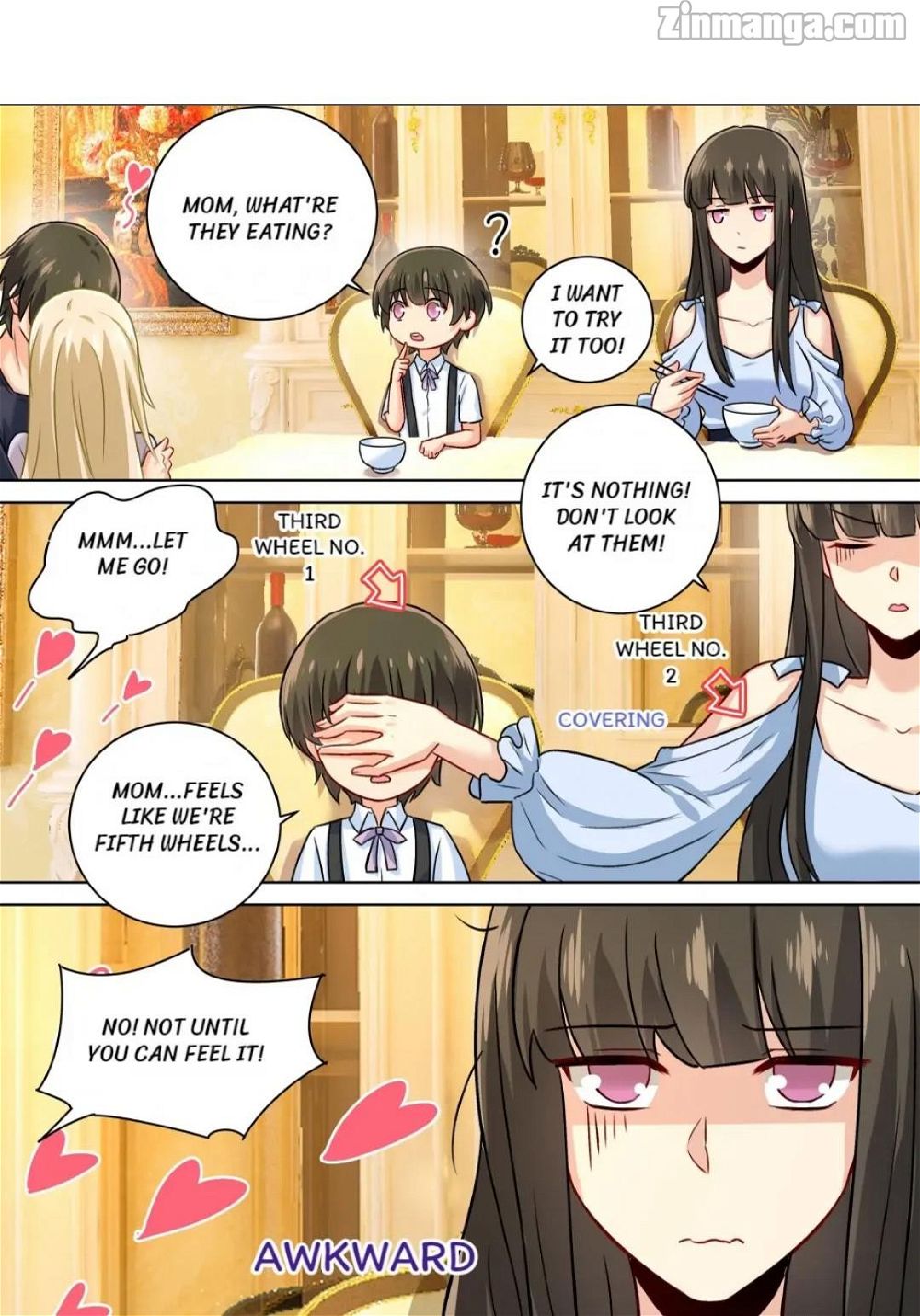 Read CEO Above, Me Below Manga Online