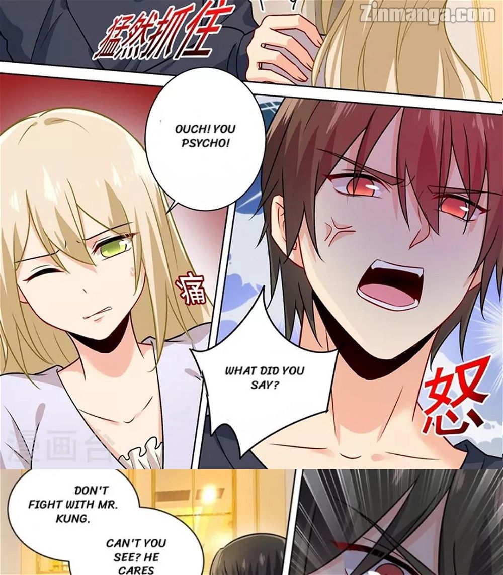 Read CEO Above, Me Below Manga Online