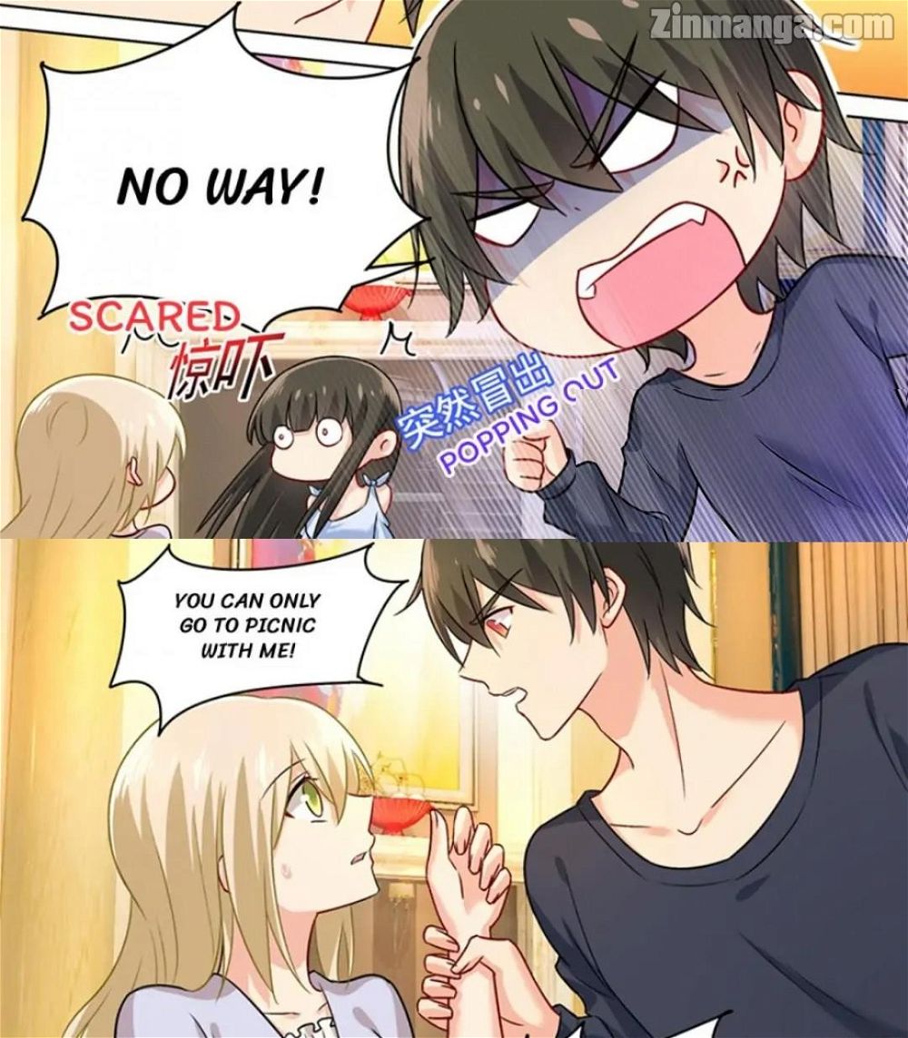Read CEO Above, Me Below Manga Online