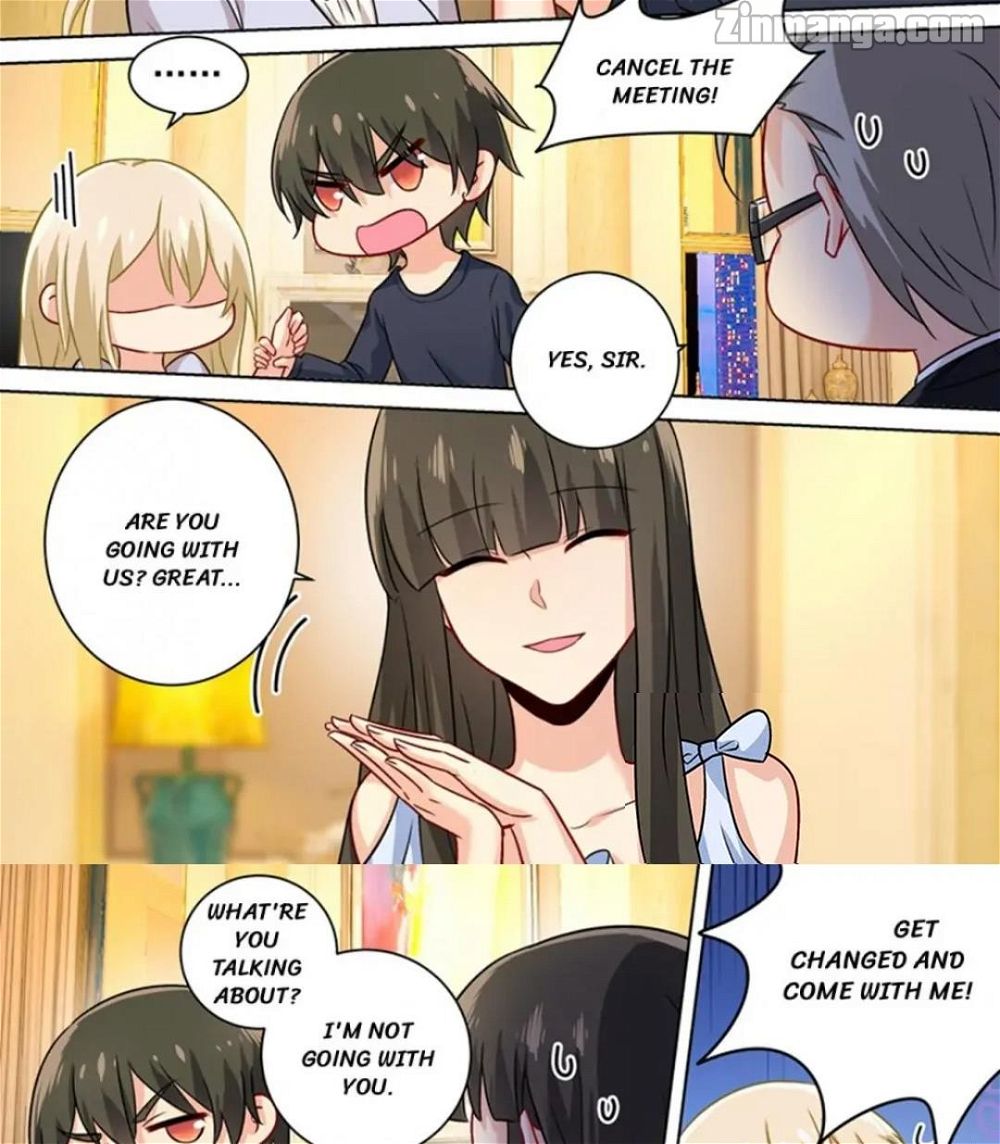 Read CEO Above, Me Below Manga Online