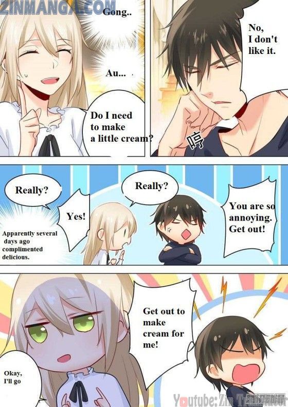 Read CEO Above, Me Below Manga Online