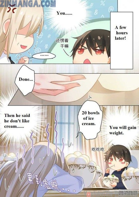 Read CEO Above, Me Below Manga Online