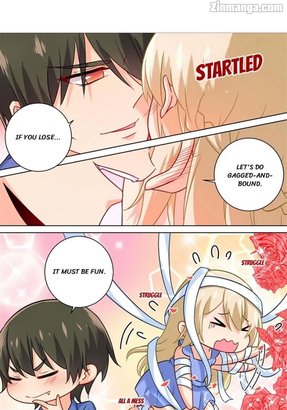 Read CEO Above, Me Below Manga Online