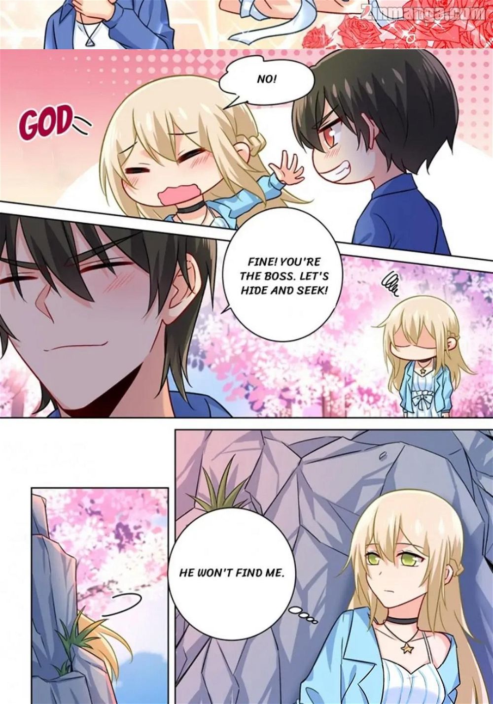 Read CEO Above, Me Below Manga Online