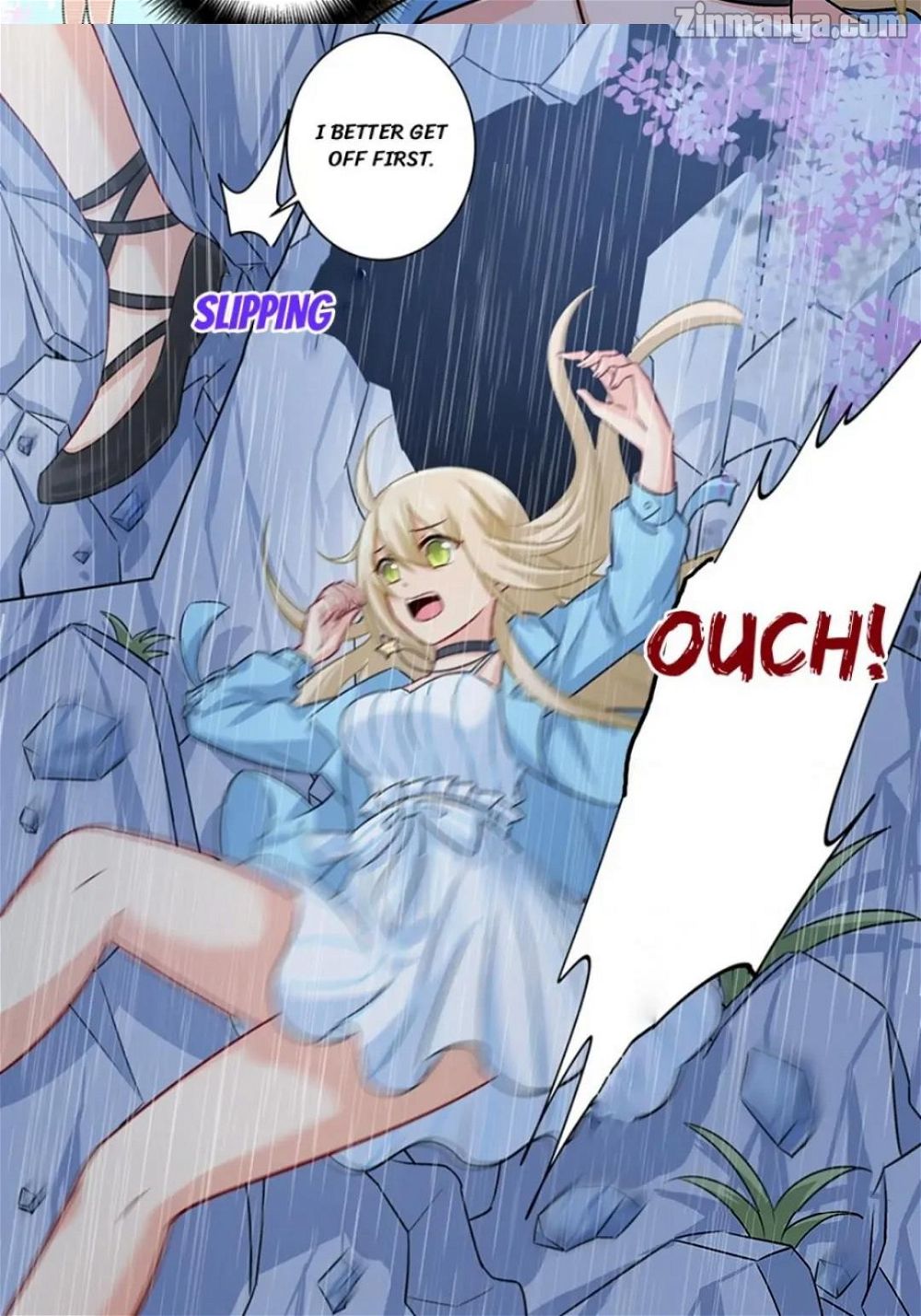Read CEO Above, Me Below Manga Online
