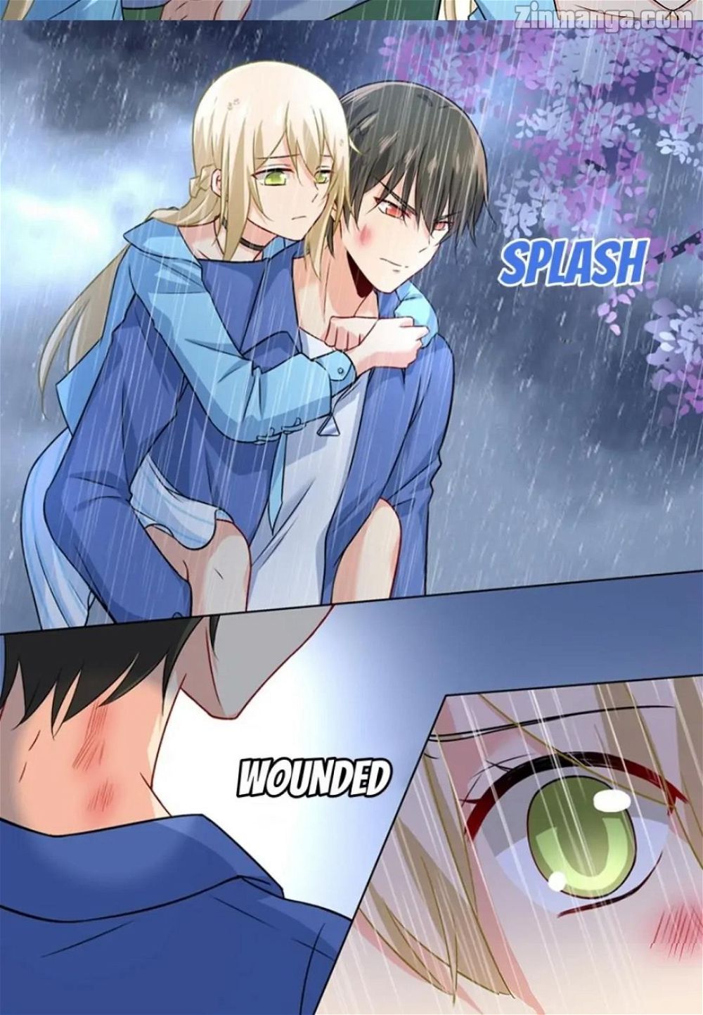 Read CEO Above, Me Below Manga Online