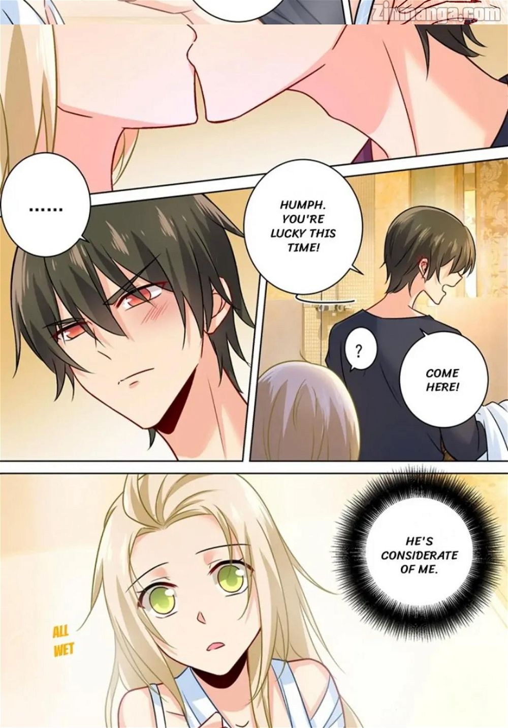 Read CEO Above, Me Below Manga Online