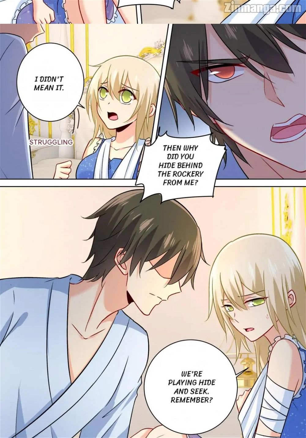 Read CEO Above, Me Below Manga Online