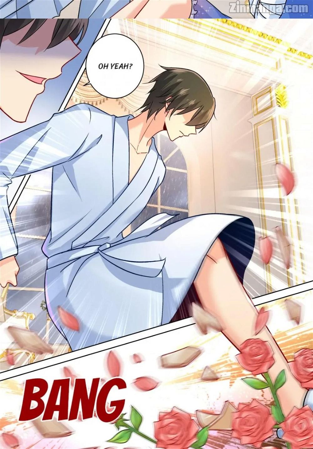 Read CEO Above, Me Below Manga Online