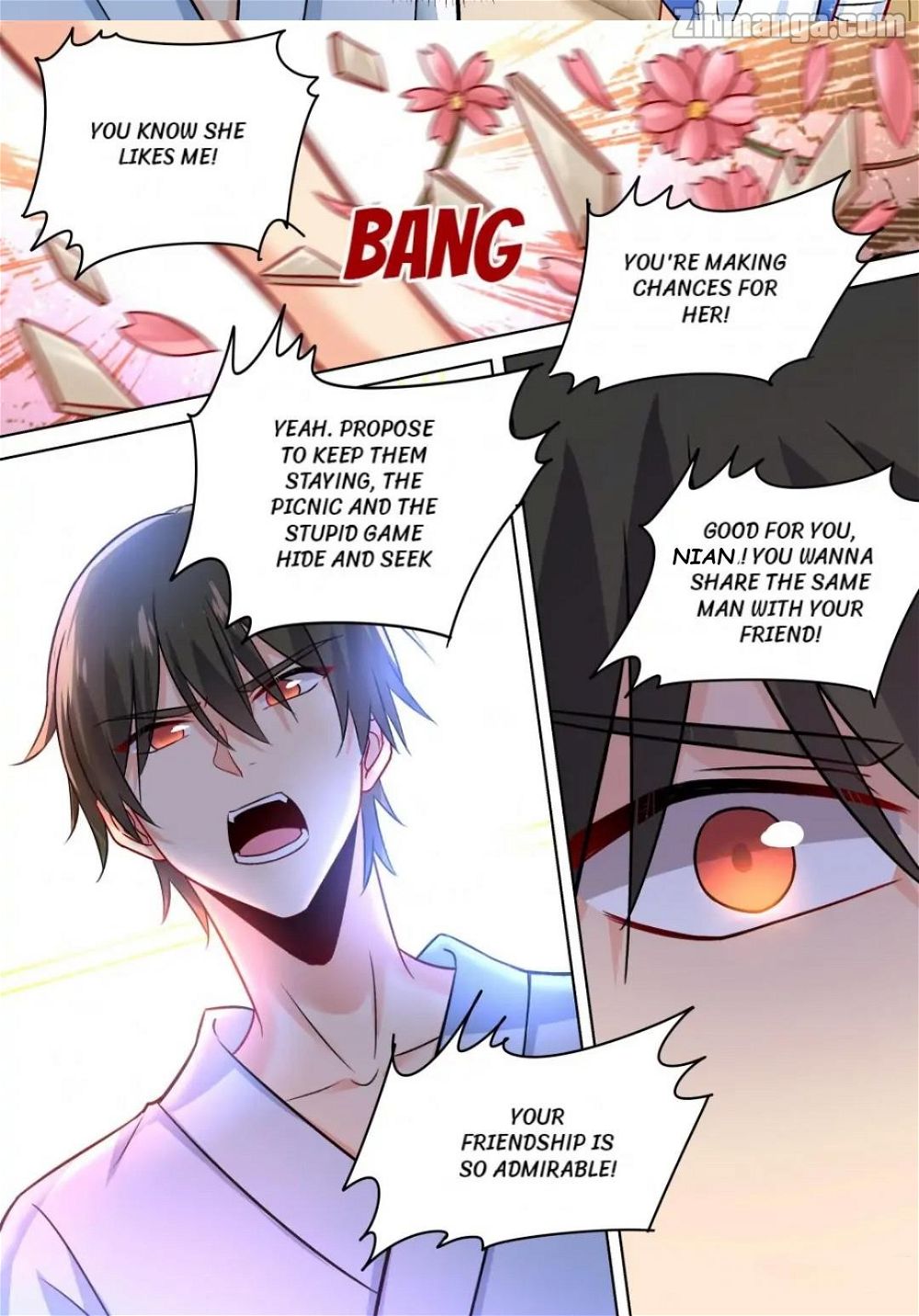 Read CEO Above, Me Below Manga Online
