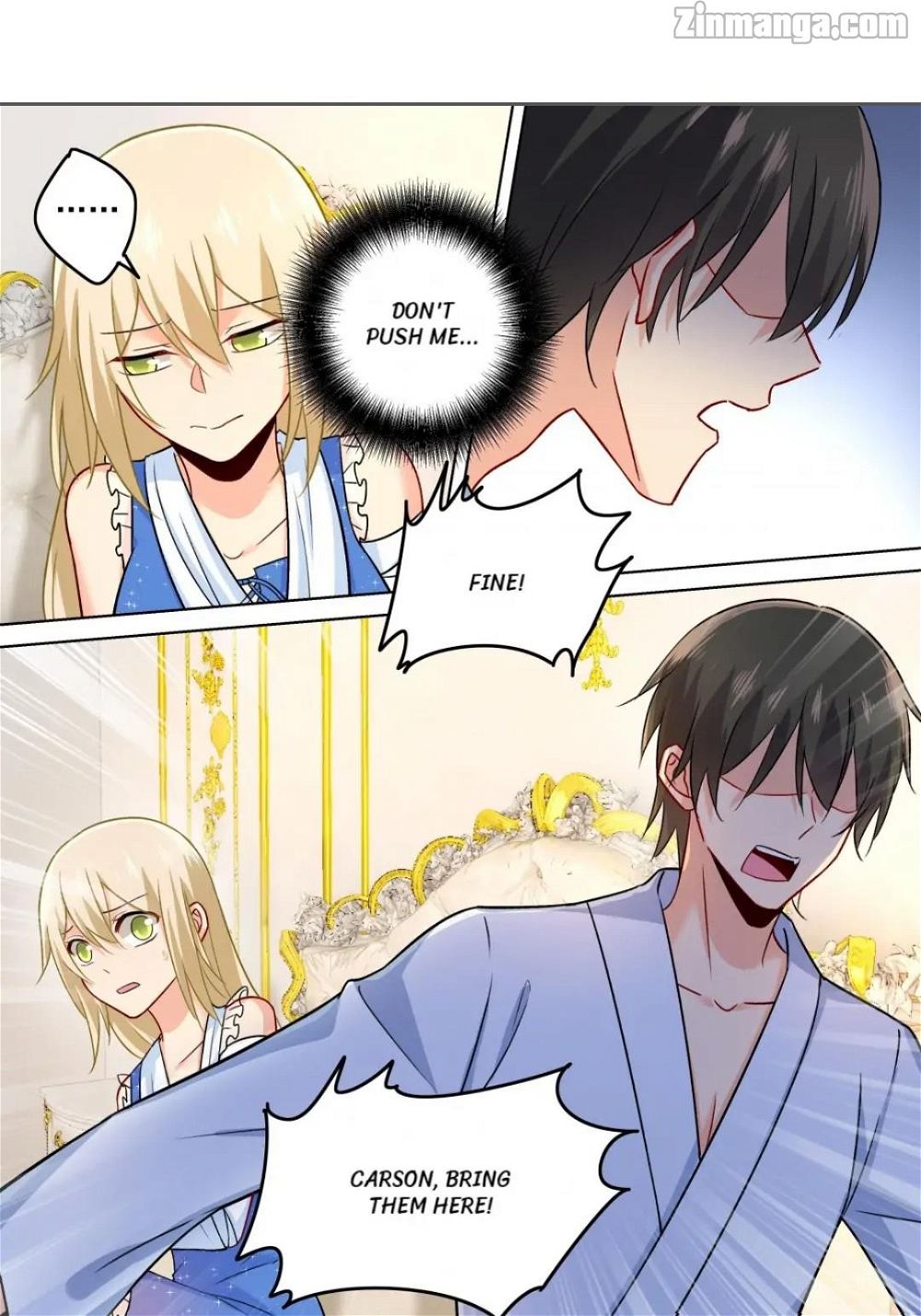 Read CEO Above, Me Below Manga Online