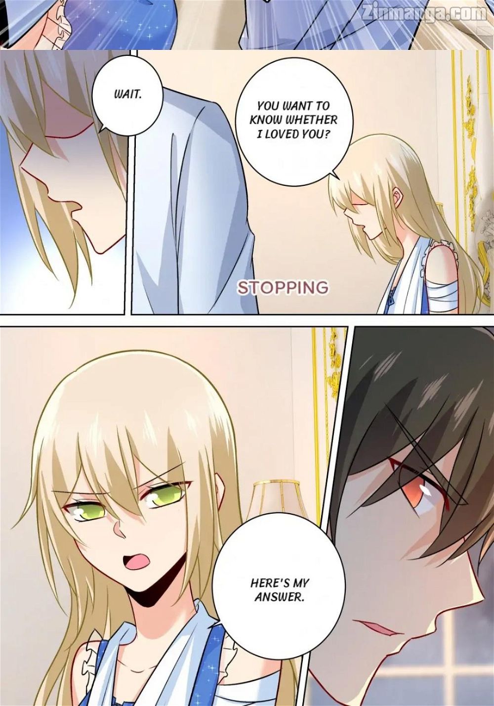 Read CEO Above, Me Below Manga Online