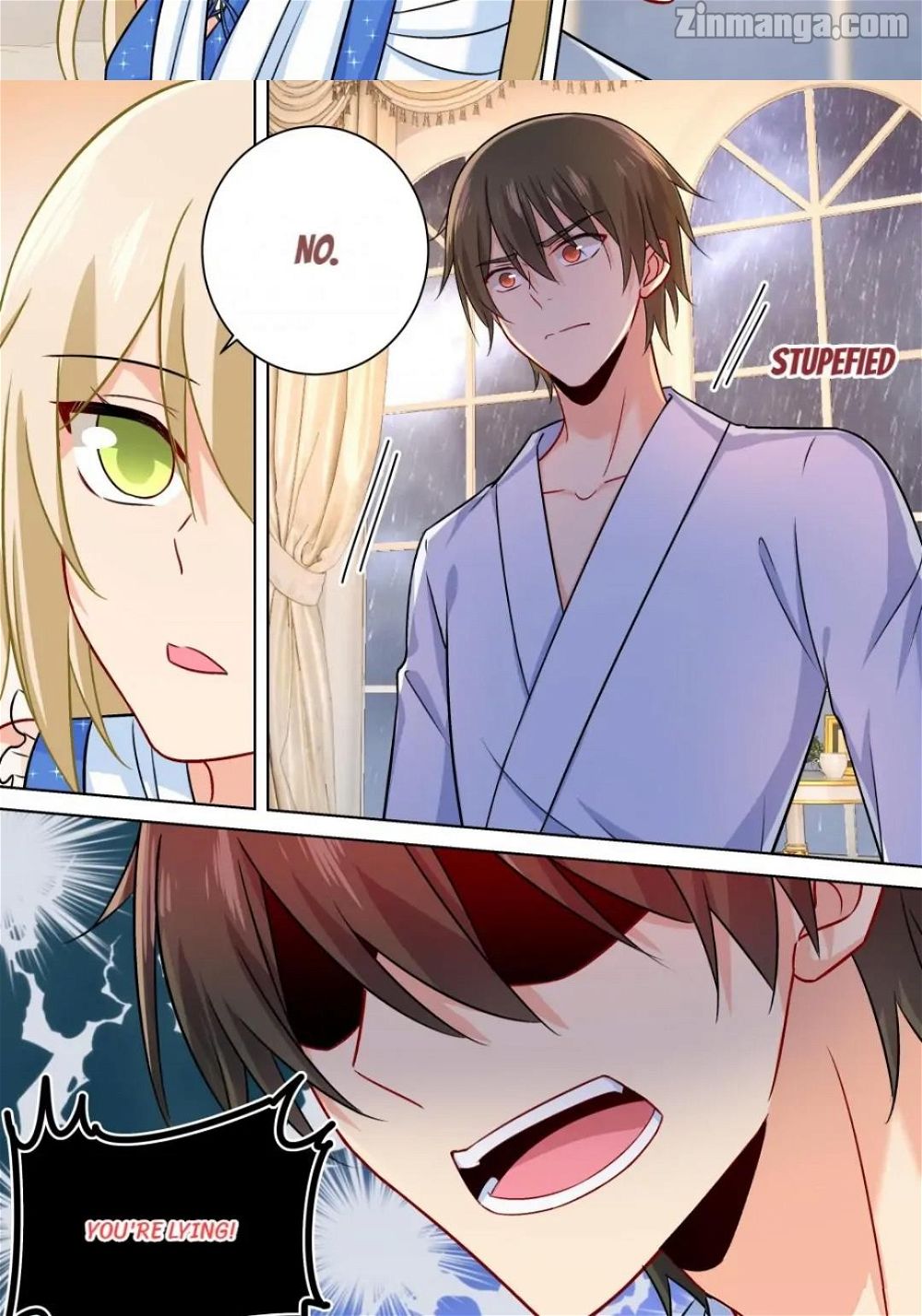 Read CEO Above, Me Below Manga Online