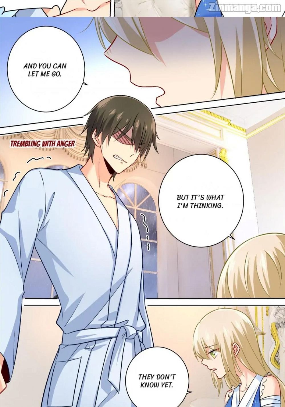 Read CEO Above, Me Below Manga Online