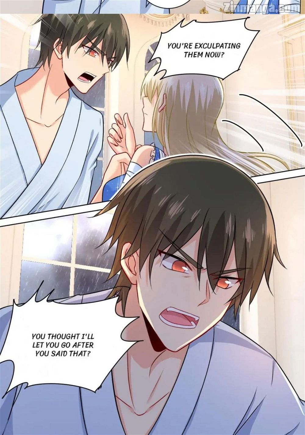 Read CEO Above, Me Below Manga Online