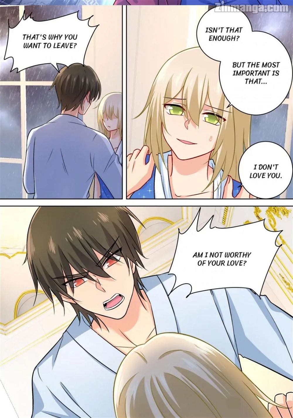 Read CEO Above, Me Below Manga Online