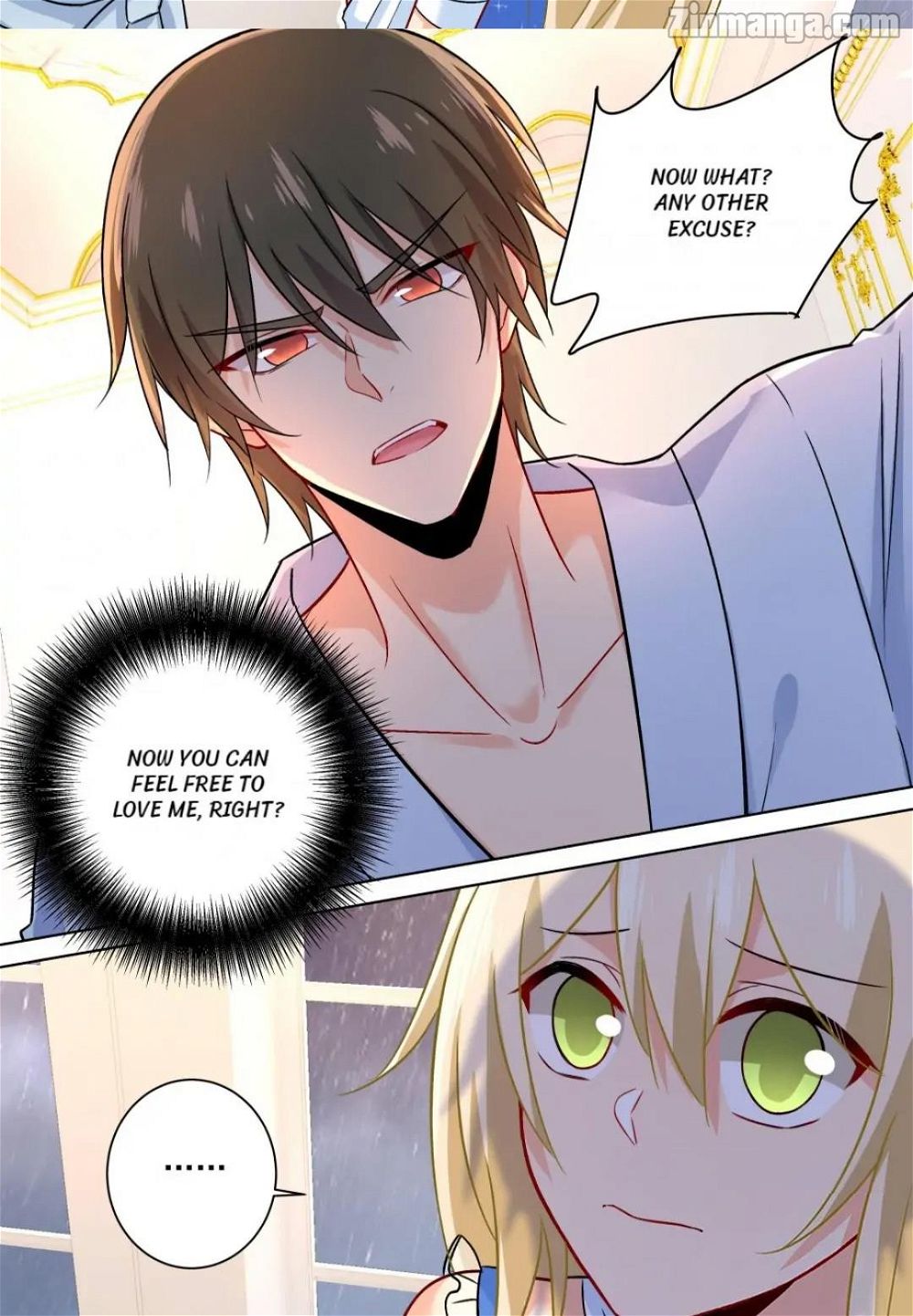 Read CEO Above, Me Below Manga Online